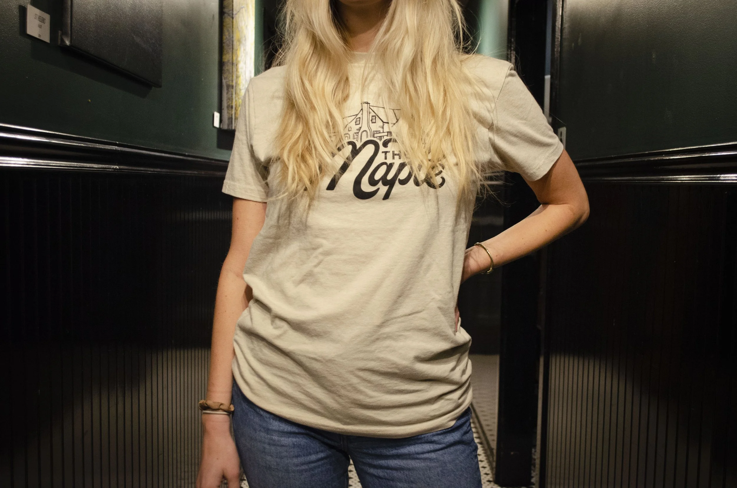 The Maple Tee — The Maple